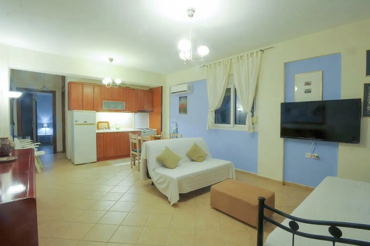 Vasiliki΄S House Maltepe Apartment Kallithea