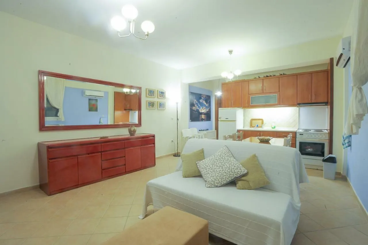 Vasiliki΄S House Maltepe Apartment Kallithea  Greece