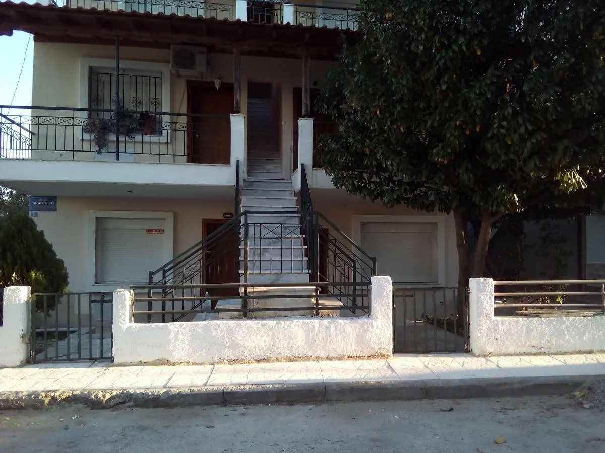 Vasiliki΄S House Maltepe Apartment Kallithea  Greece