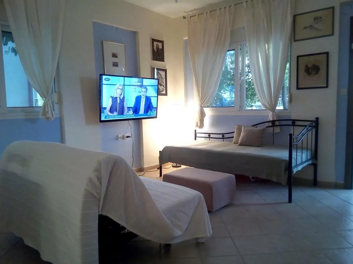 Vasiliki΄S House Maltepe Apartment Kallithea  Kallithea (Chalkidiki)