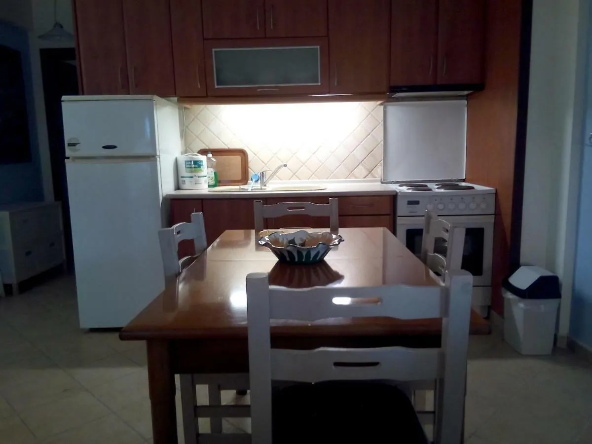 Vasiliki΄S House Maltepe Apartment Kallithea