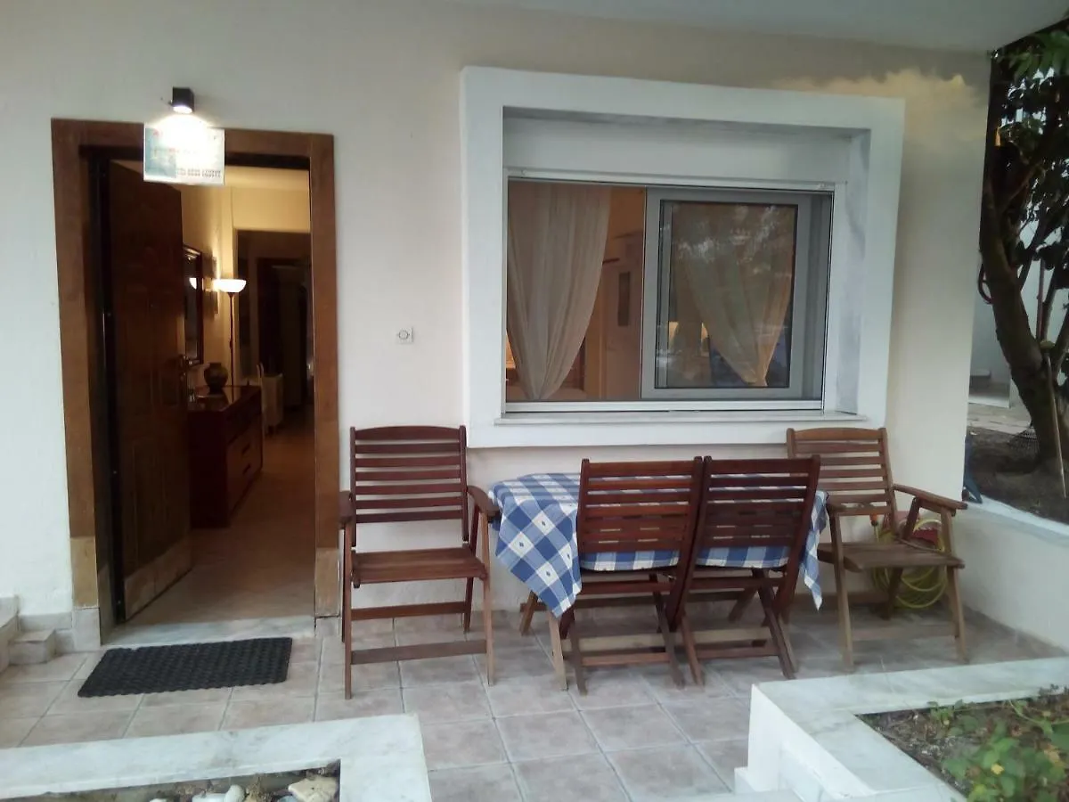 Vasiliki΄S House Maltepe Apartment Kallithea  Greece